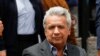El presidente Lenin Moreno visita algunos lugares afectados por las protestas, el pasado 3 de agosto.