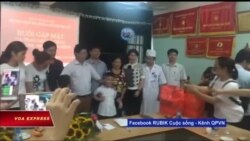 Truyền hình VOA 20/7/18: Bệnh viện Ba Vì ‘lừa’ gia đình để hoán đổi trẻ sơ sinh trao nhầm?
