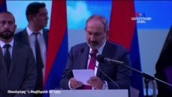 «Հայ լինելը պետք է լինի հետաքրքիր, պետք է լինի գրավիչ, պետք է լինի հեռանկարային»․ Նիկոլ Փաշինյանի ելույթը Ստեփանակերտում
