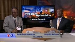 Pwogram aprè-midi a TV